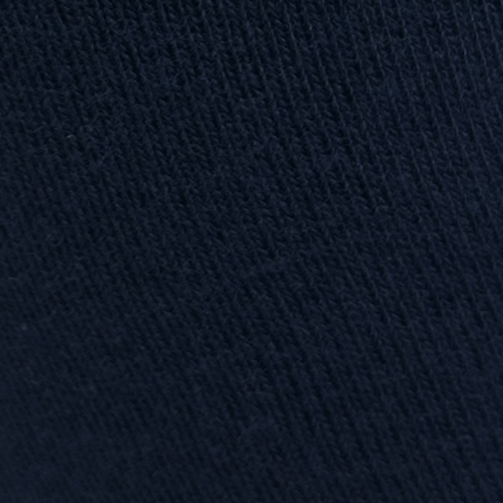 Unisex Socken aus Bio-Baumwolle dunkelblau – Bild 3
