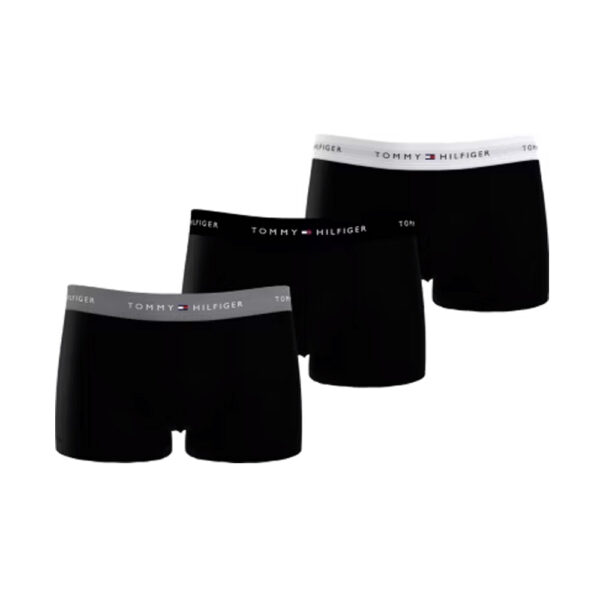 Herren-Boxershorts Color-Blocked – 3er-Set