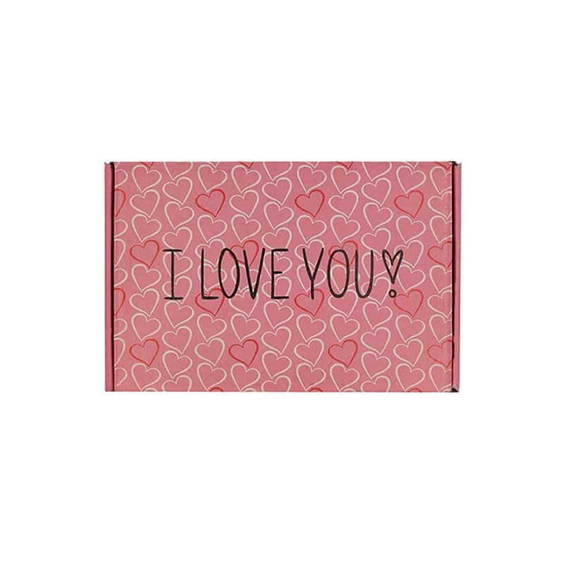 Valentinstag Geschenkbox Damen 3-Pack – Bild 3