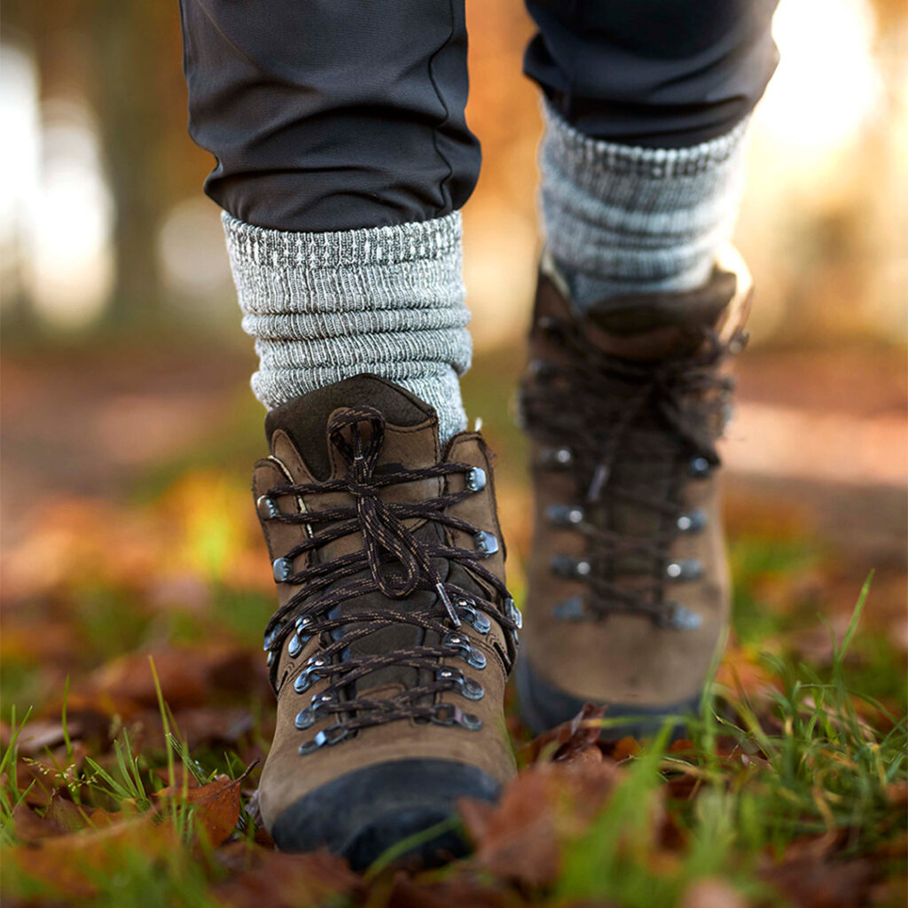 Wandersocken für Damen Komfort und Stil bei jedem Schritt