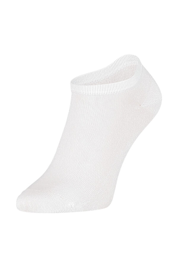 Bambus Sneaker-Socken – 2 Paar