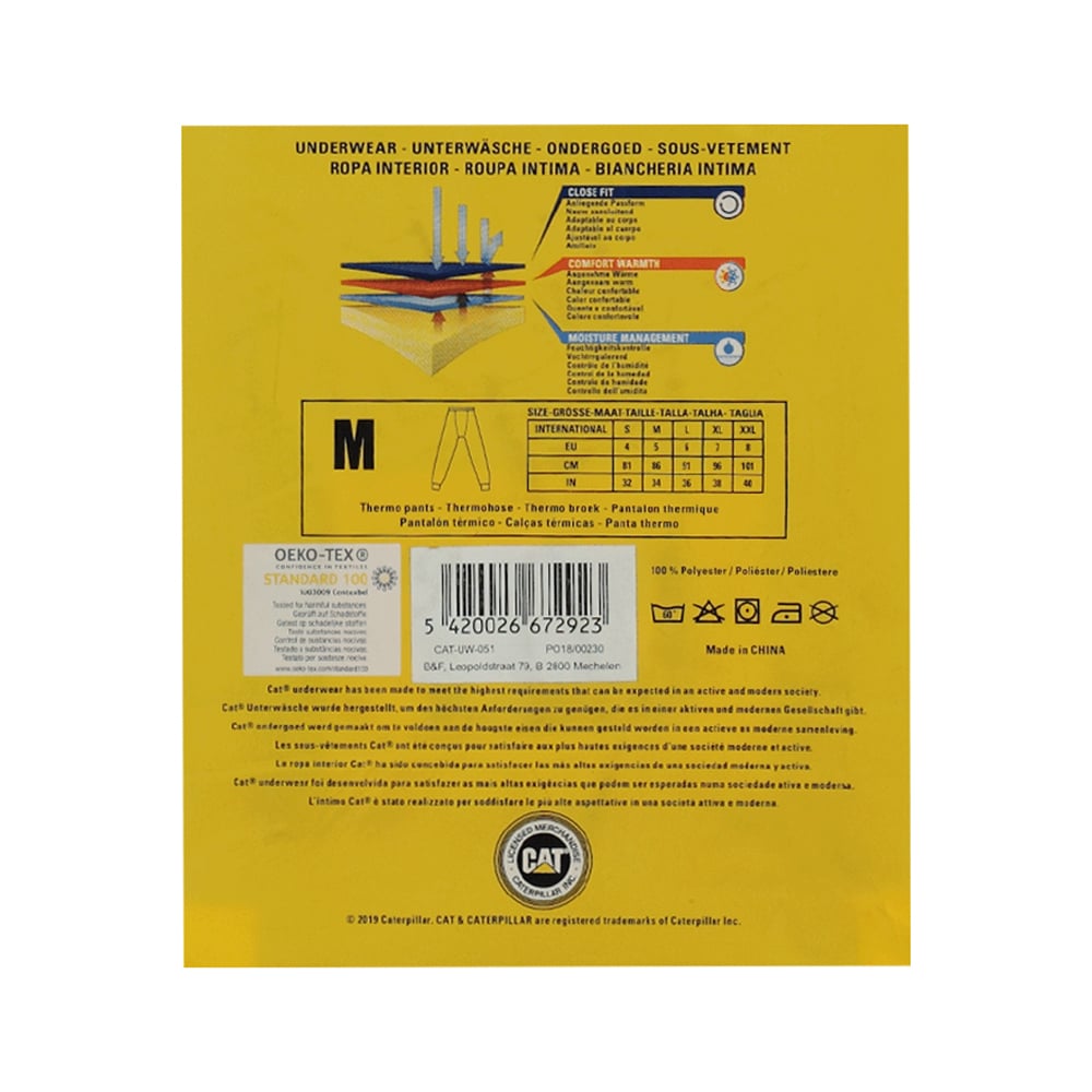 Thermohose – Bild 3