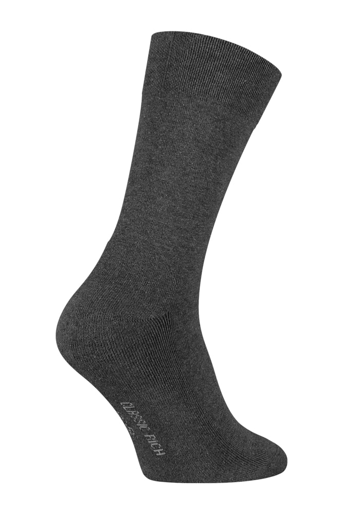 Herren-Socken aus Baumwolle mit Frotteesohle – Bild 11