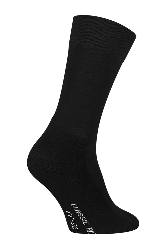 Herren-Socken aus Baumwolle mit Frotteesohle – Bild 5