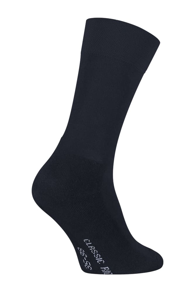 Herren-Socken aus Baumwolle mit Frotteesohle – Bild 9