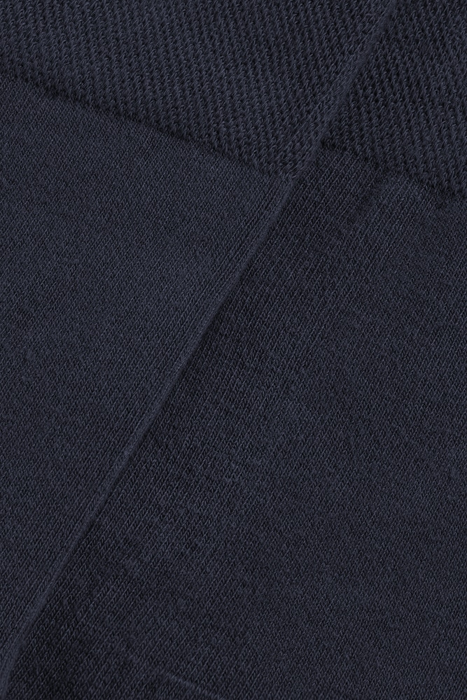 Herren-Socken aus Baumwolle mit Frotteesohle – Bild 8