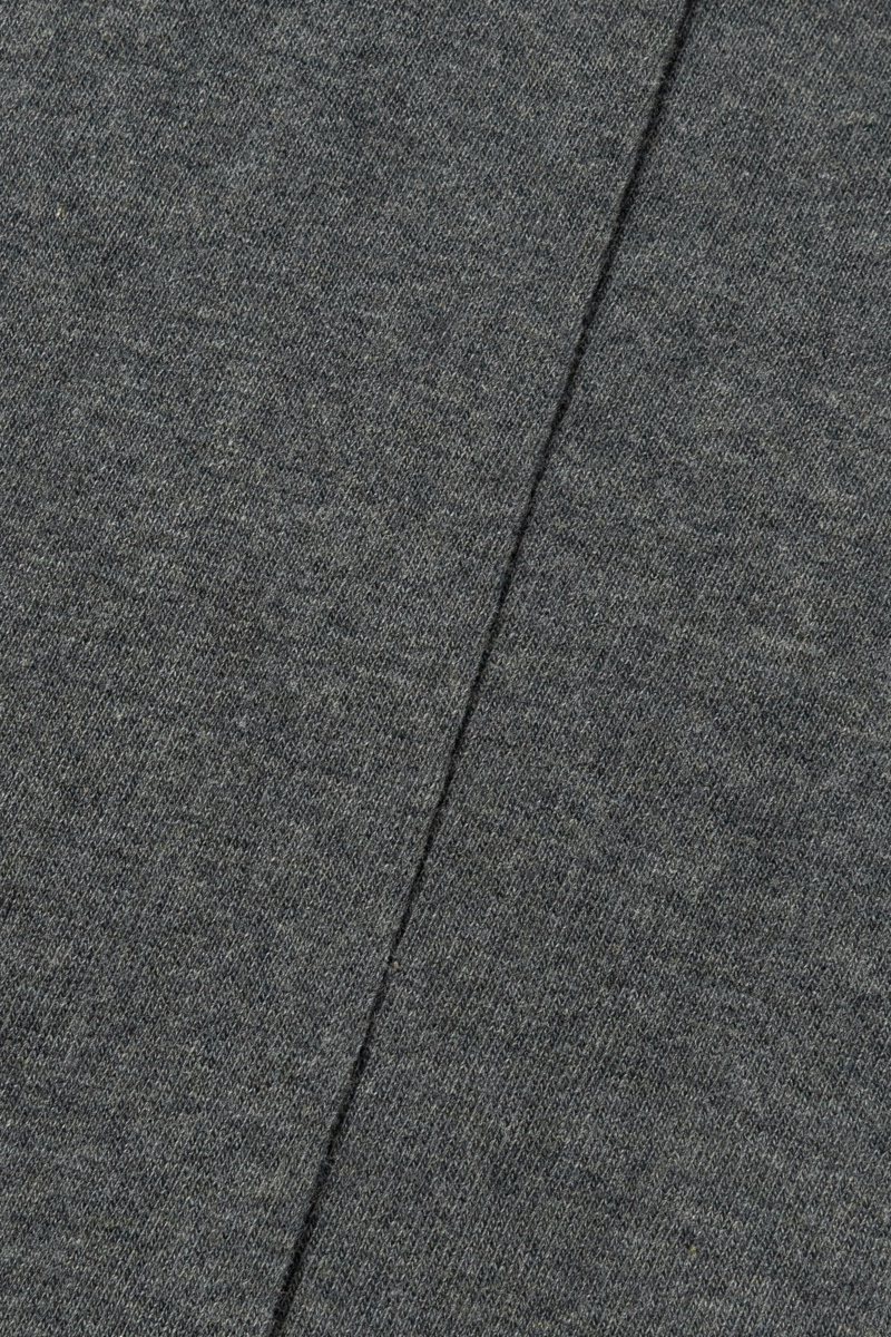 Knie-Socken aus Baumwolle – 2 Paar