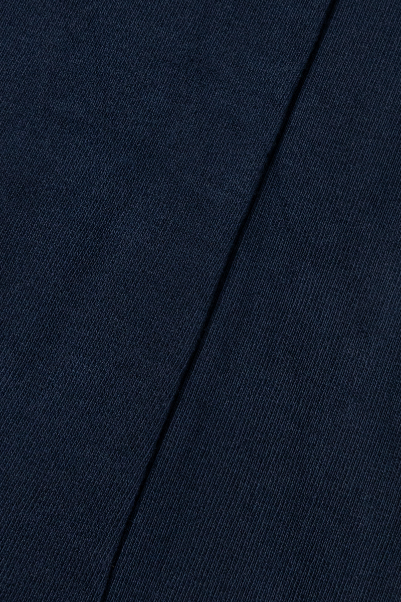 Knie-Socken aus Baumwolle – 2 Paar