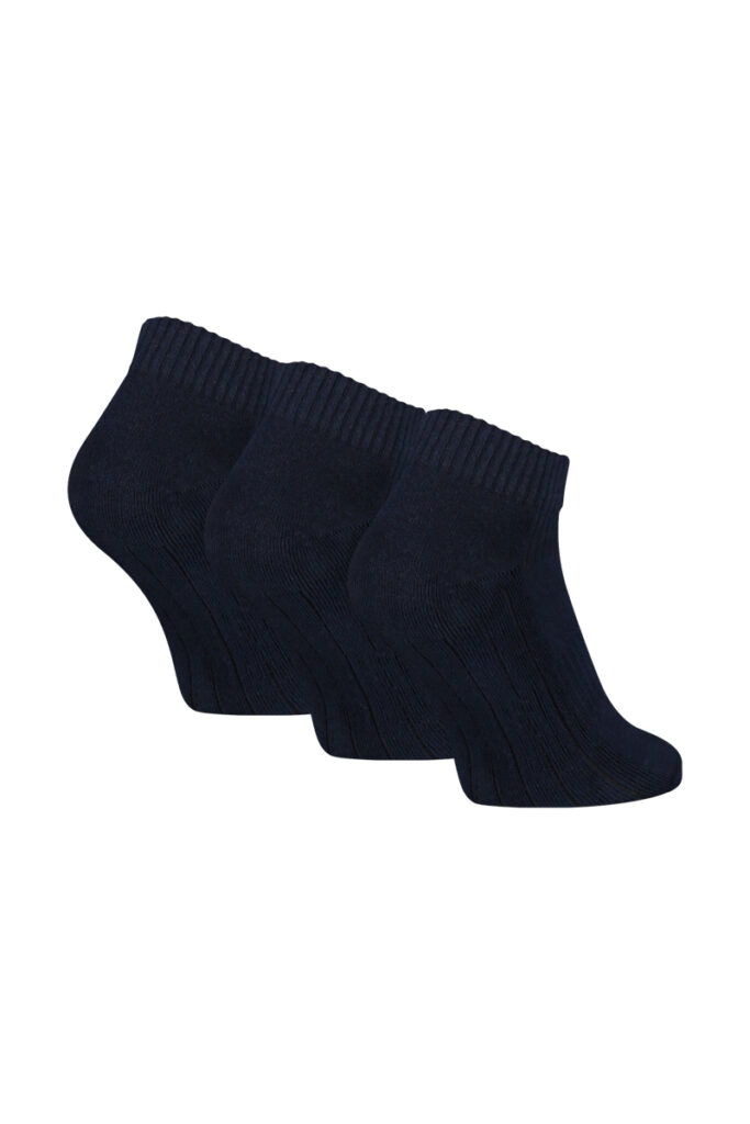 Kurze Sportsocken aus Baumwolle – 3 Paar – Bild 5