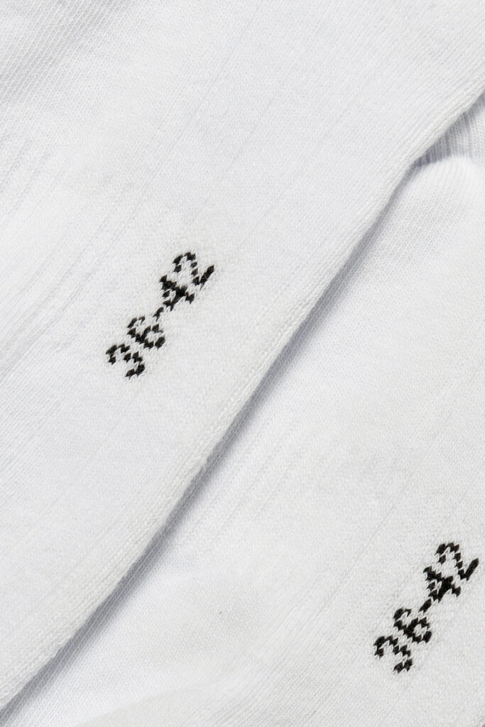 Kurze Sportsocken aus Baumwolle – 3 Paar – Bild 3