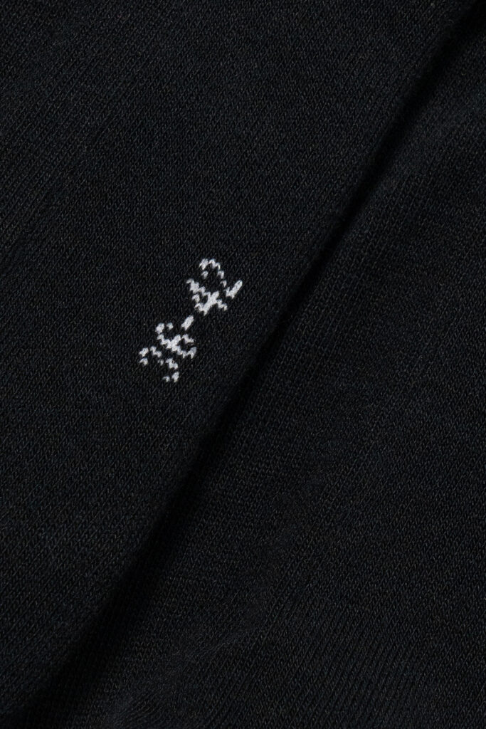 Sneaker-Socken aus Baumwolle mit Frotteesohle – 3 Paar – Bild 12