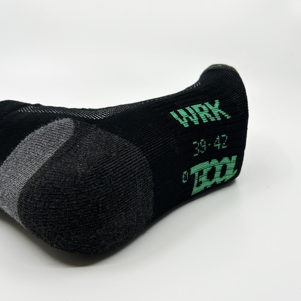 Quarter-Arbeitssocken aus Tencel – 6 Paar – Bild 4