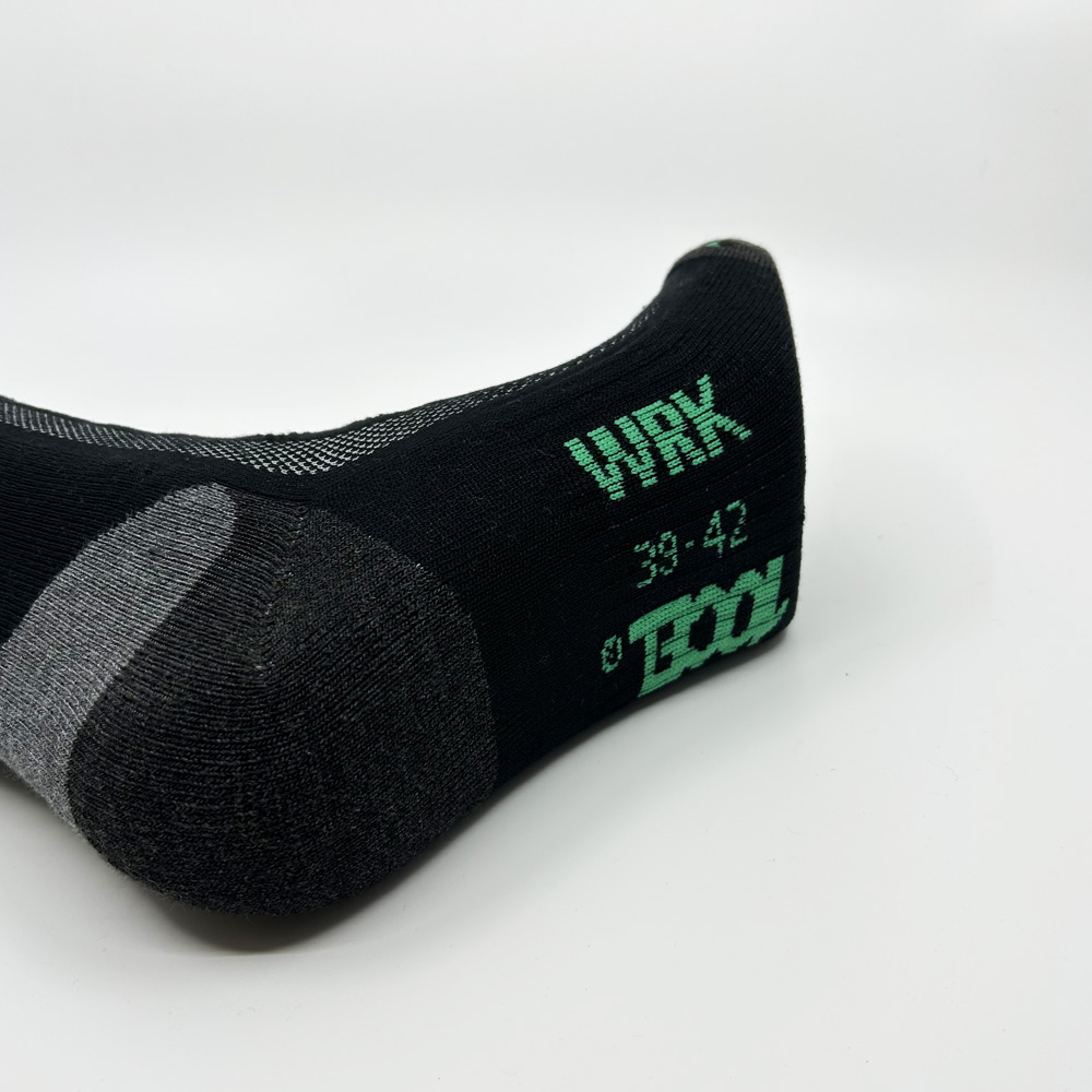 Arbeitssocken aus Tencel – 12 Paar – Bild 4