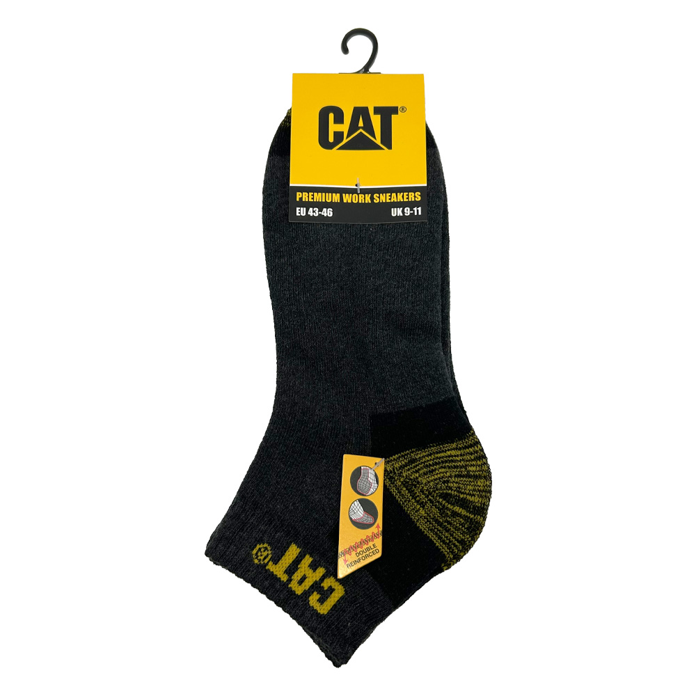 Sneaker-Arbeitssocken – 3 Paar – Bild 11