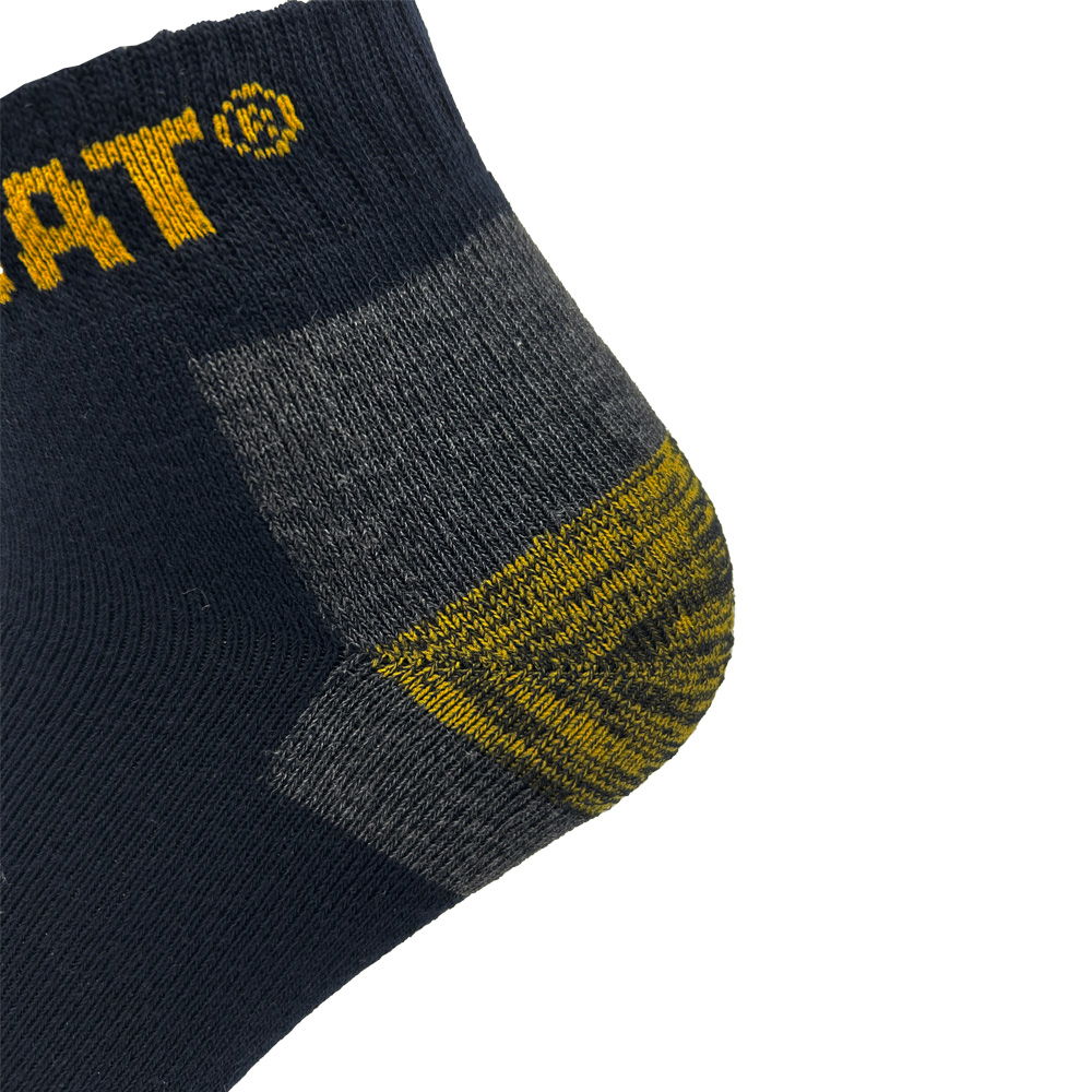 Sneaker-Arbeitssocken – 3 Paar – Bild 6