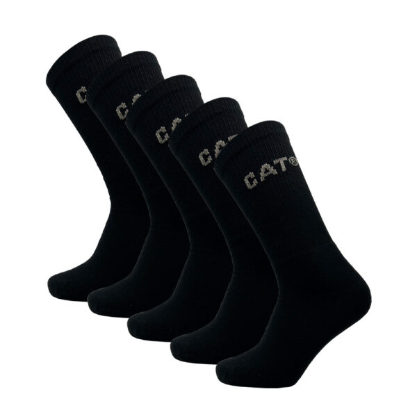 Hohe Sportsocken – 5 Paar