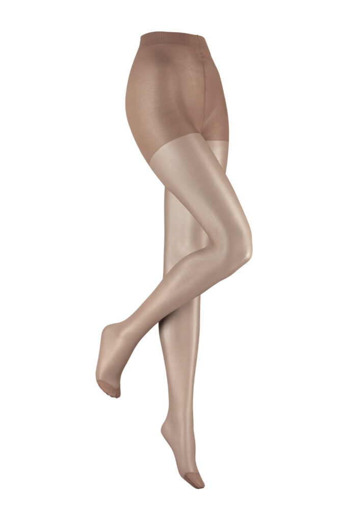 Steunpanty Caress - 40 denier-bronzo