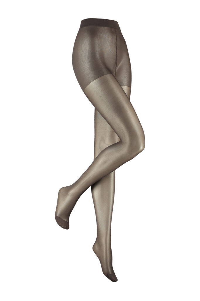 Steunpanty Caress - 40 denier-grafiet