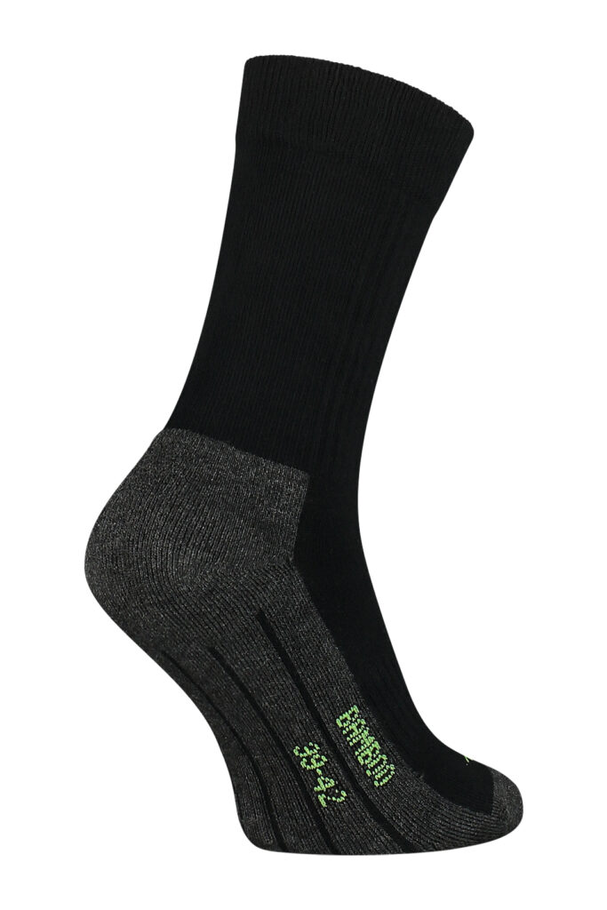 Bambus Arbeitssocken – Bild 3