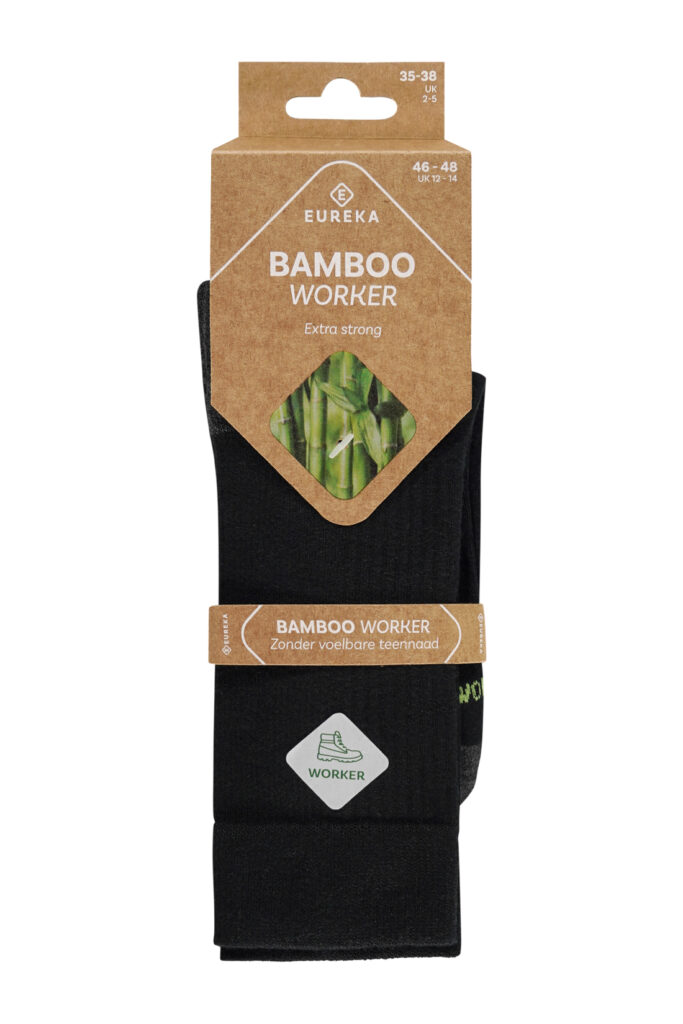 Bambus Arbeitssocken – Bild 4