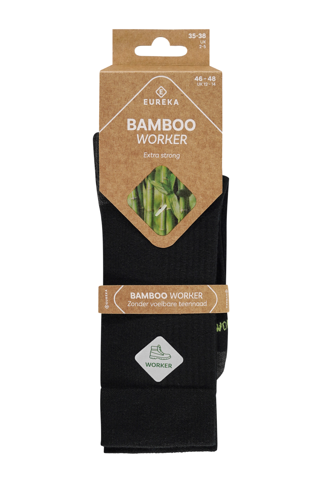 Bambus Arbeitssocken