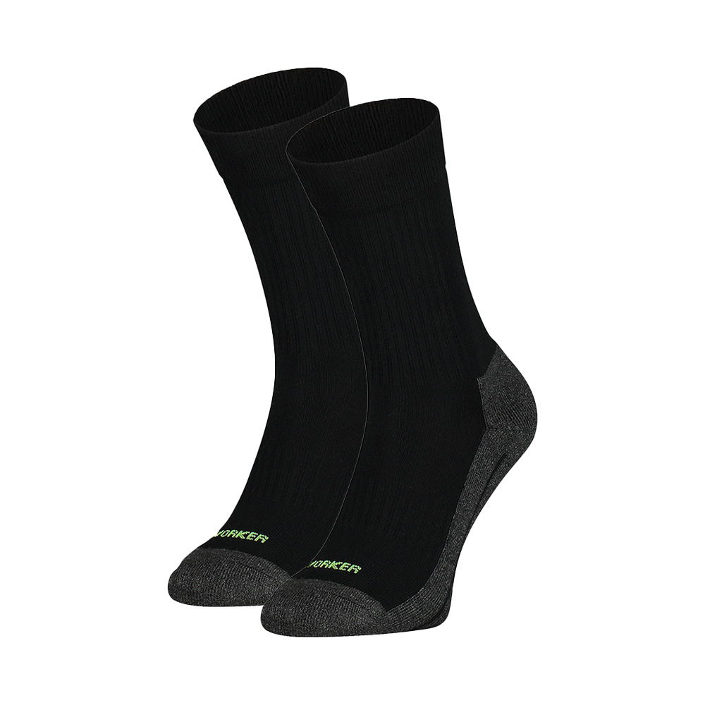 BW007-Bamboo worker-black-voorkant-1