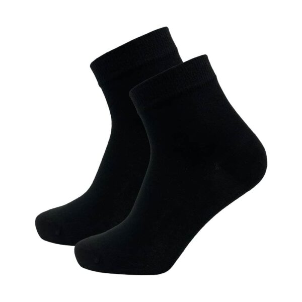 Quarter-Socken aus Tencel