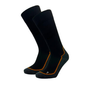 Sokken Online-compressiekousen-sport-zwart