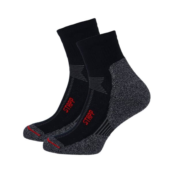 Bambus Techno Socken Hoch