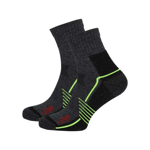 Bambus Quarter Socken