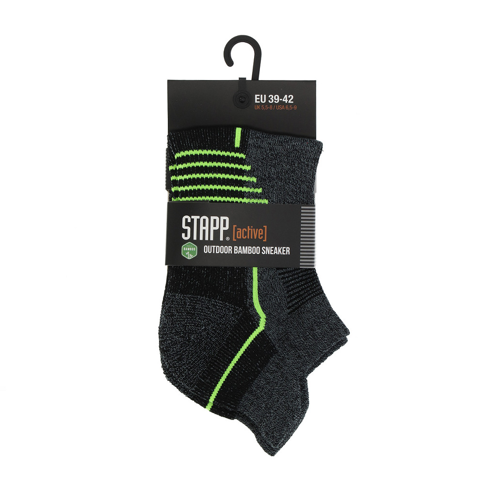 Bambus Sneaker Socken – Bild 6