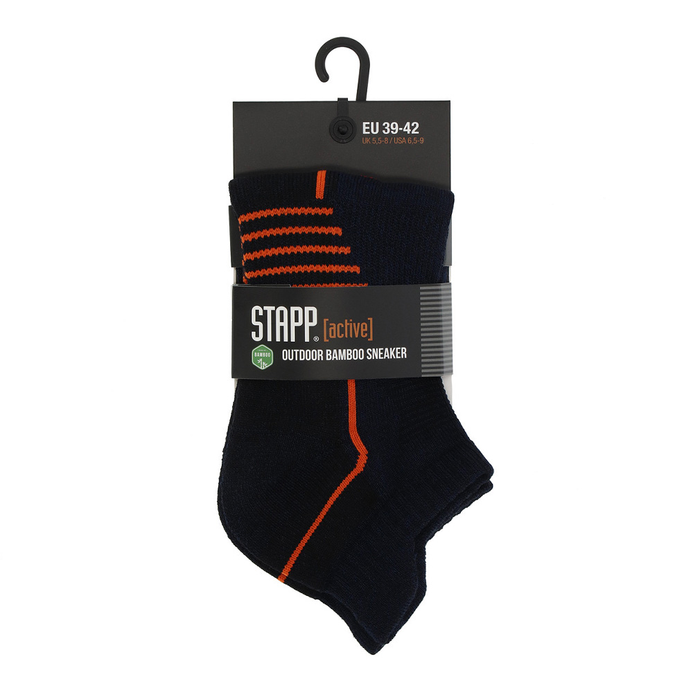 Bambus Sneaker Socken – Bild 3