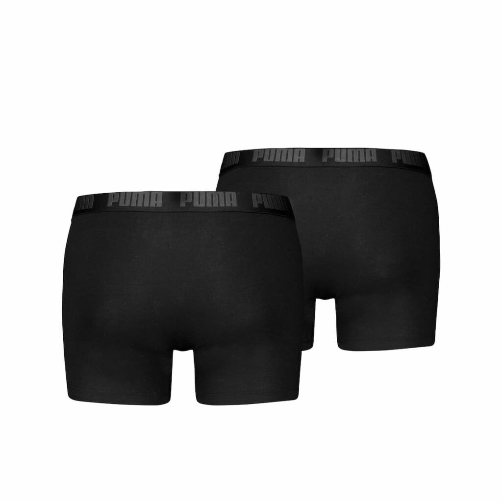 Puma Herren Everyday Basic Boxershorts 2-Pack – Bild 6