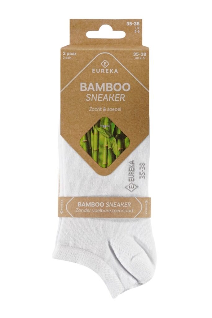 Bambus Sneaker Socken – 6 Paar – Bild 10