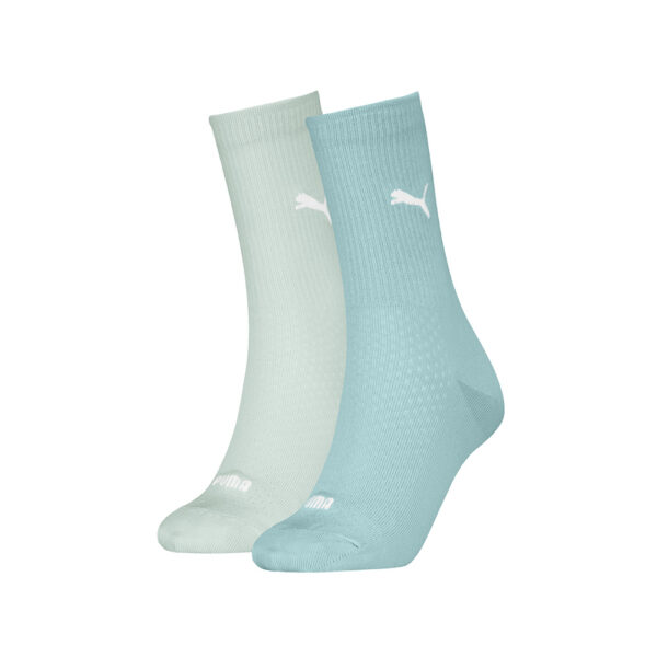 Damen Socken mit Logo – 2er-Pack