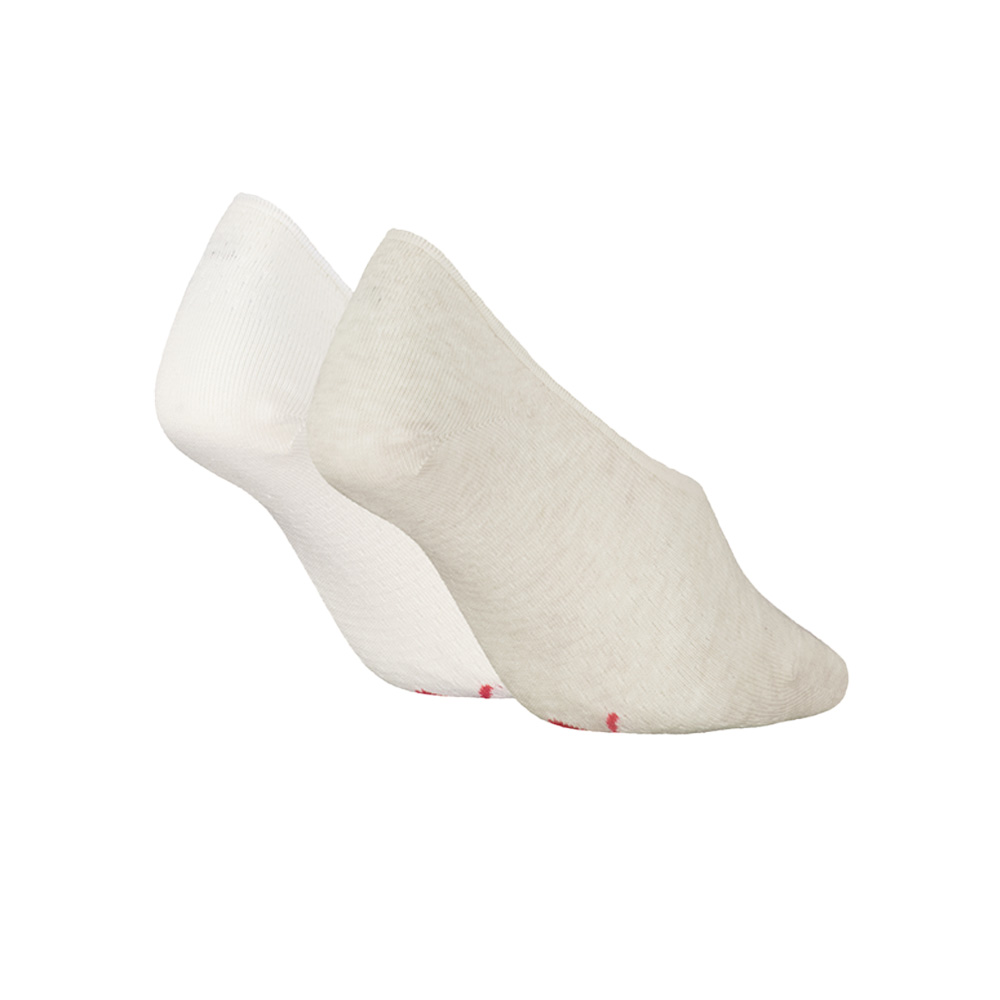 Damen Footies mit Mesh-Belüftung – 2er-Pack – Bild 5