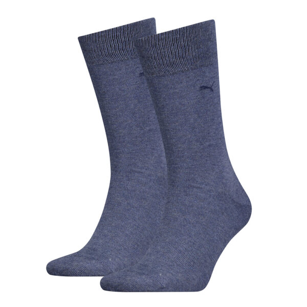 Herren Baumwollsocken Klassisch – 2er-Pack