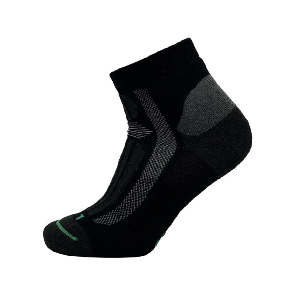 Quarter-Arbeitssocken aus Tencel