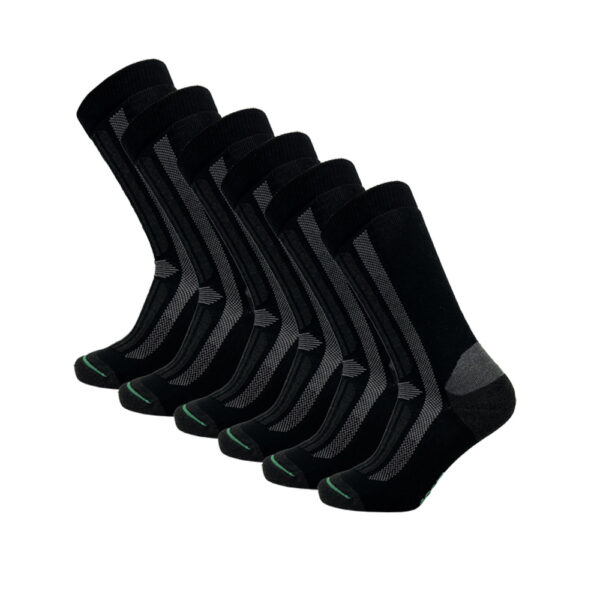 Arbeitssocken aus Tencel – 6 Paar