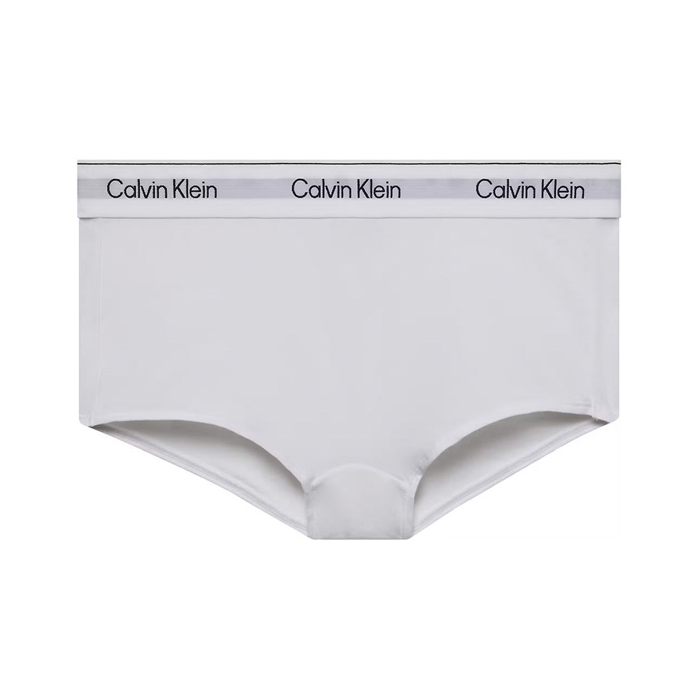 Sokken-online-calvin-klein-boyshort-100-white